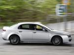 Alfa Romeo 159 2008 года (UK)